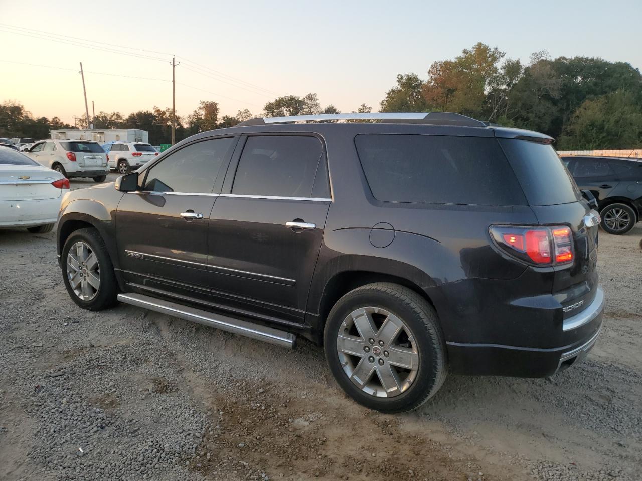 Lot #2953145755 2016 GMC ACADIA DEN