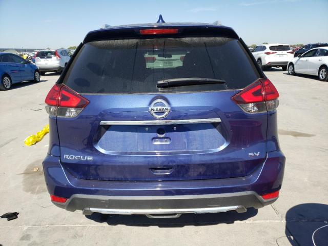 2017 NISSAN ROGUE SV - 5N1AT2MN1HC735671