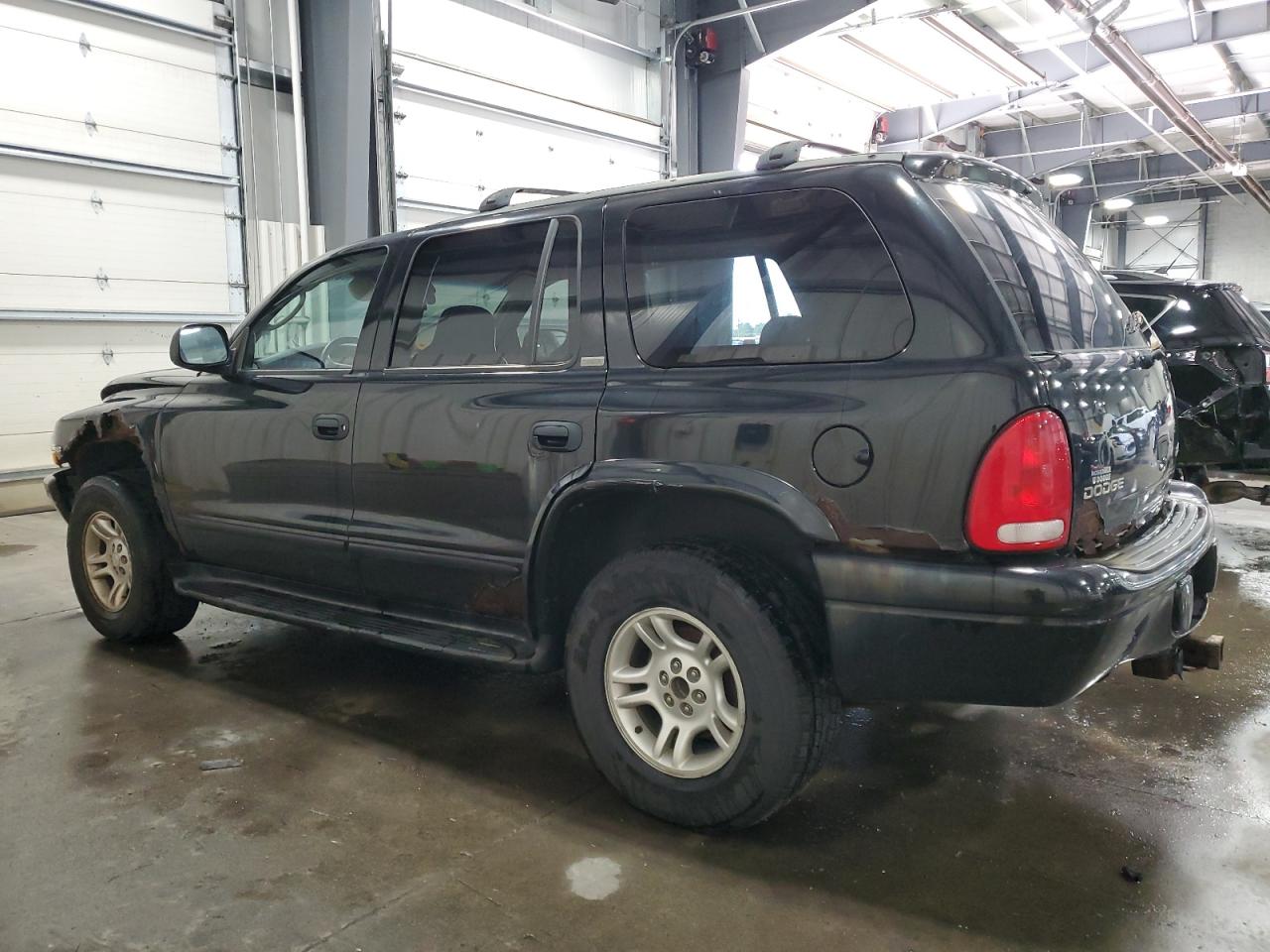 Lot #2907389014 2002 DODGE DURANGO SL