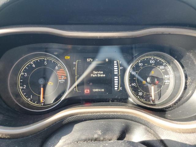 2017 JEEP CHEROKEE S - 1C4PJMAB5HW598498