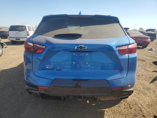 2020 CHEVROLET BLAZER RS - 3GNKBKRS9LS532340
