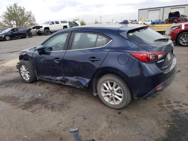 2016 MAZDA 3 TOURING - JM1BM1M7XG1318612