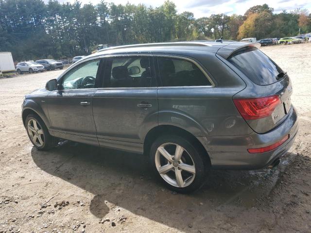 VIN WA1DGAFE0ED020684 2014 Audi Q7, Prestige no.2