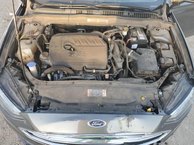 VIN 3FA6P0HD0HR397868 2017 Ford Fusion, SE no.11