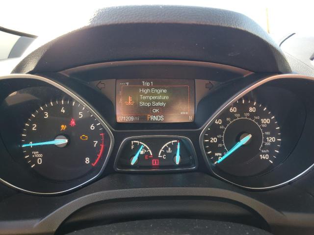 2018 FORD ESCAPE SEL - 1FMCU0HD0JUB19570