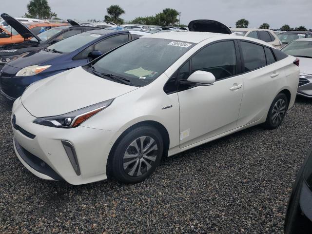 VIN JTDL9RFU1L3022335 2020 Toyota Prius, LE no.1