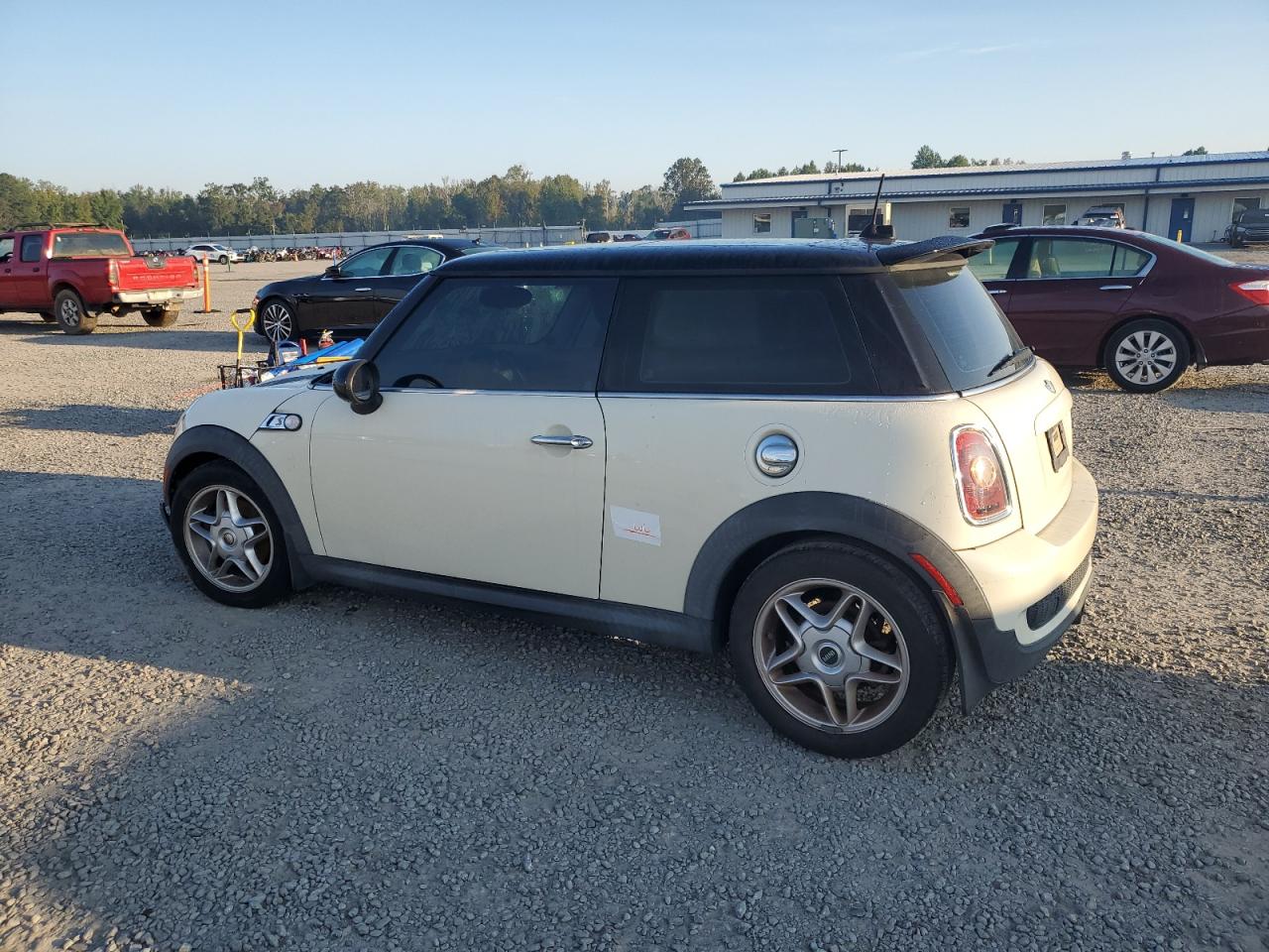 Lot #2945642262 2008 MINI COOPER S