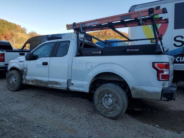 2018 FORD F150 SUPER - 1FTEX1CP1JKD94601