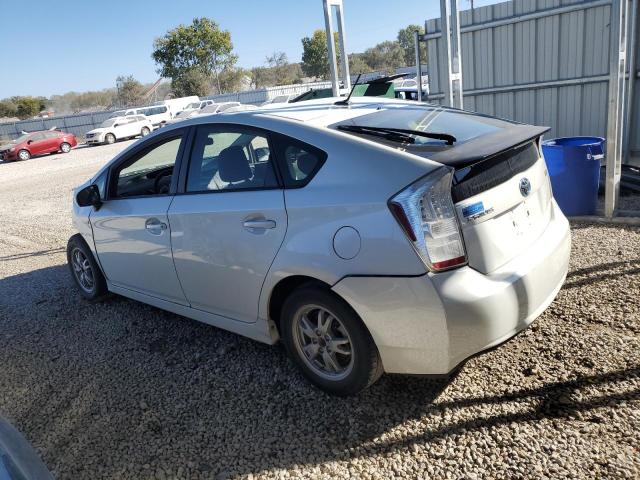 2011 TOYOTA PRIUS - JTDKN3DUXB1411220