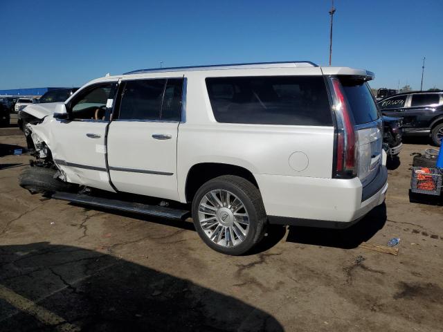 2018 CADILLAC ESCALADE E - 1GYS4KKJXJR133564