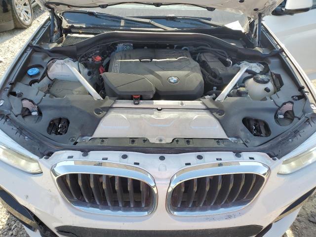 VIN 5UX2V1C04M9H89087 2021 BMW X4 no.12