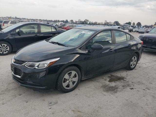 2017 CHEVROLET CRUZE LS - 1G1BC5SM3H7178168