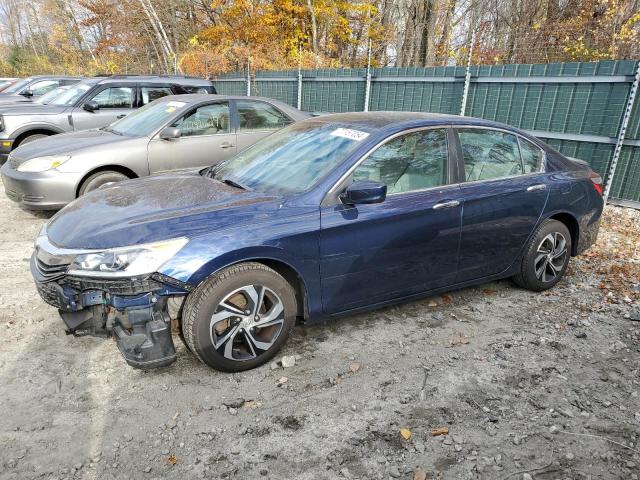 2016 HONDA ACCORD LX - 1HGCR2F35GA035655