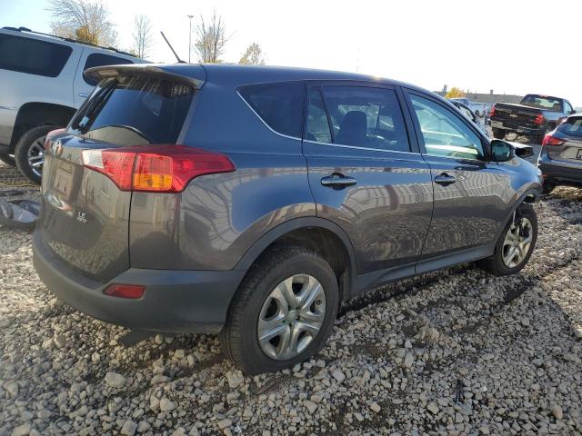 VIN 2T3BFREV2DW048942 2013 Toyota RAV4, LE no.3