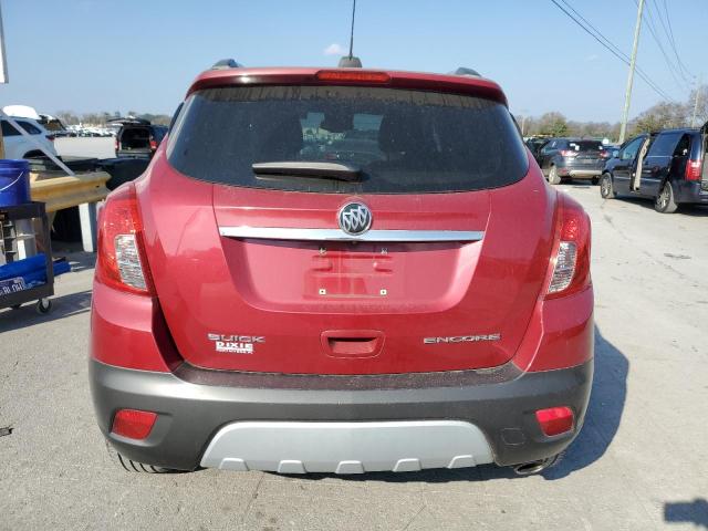 2015 BUICK ENCORE CON - KL4CJBSB4FB156991