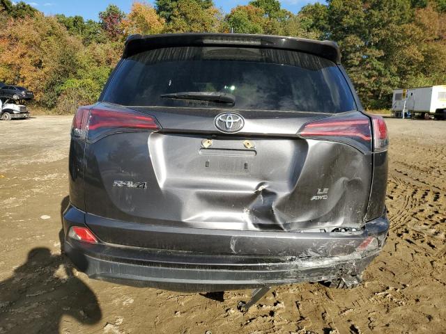 2017 TOYOTA RAV4 LE - JTMBFREV9HJ711489