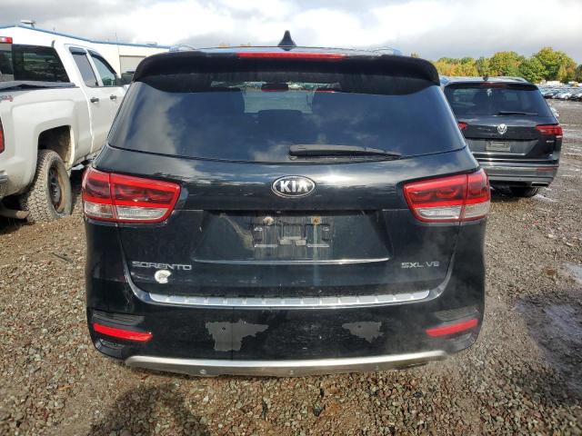 VIN 5XYPKDA55GG088204 2016 KIA Sorento, SX no.6