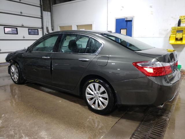 VIN 1HGCR3F86DA048217 2013 Honda Accord, Exl no.2