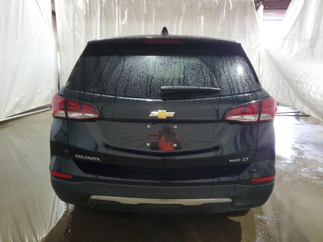 2024 CHEVROLET EQUINOX LT - 3GNAXUEG7RL283002