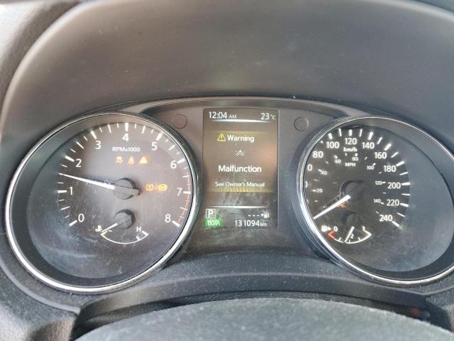 2017 NISSAN ROGUE S - 5N1AT2MT9HC844166