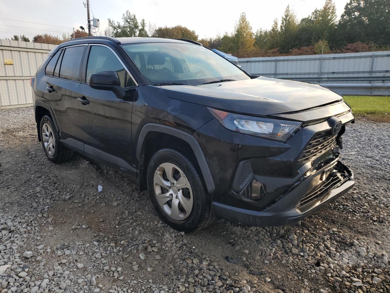 Lot #2969894984 2020 TOYOTA RAV4 LE