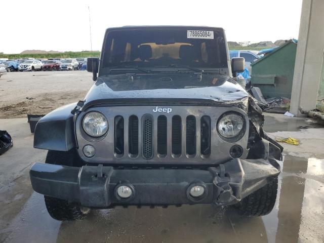 VIN 1C4HJWDG4JL929375 2018 Jeep Wrangler, Sport no.5