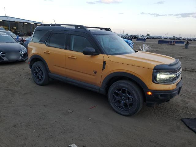 2022 FORD BRONCO SPO - 3FMCR9D9XNRD43790