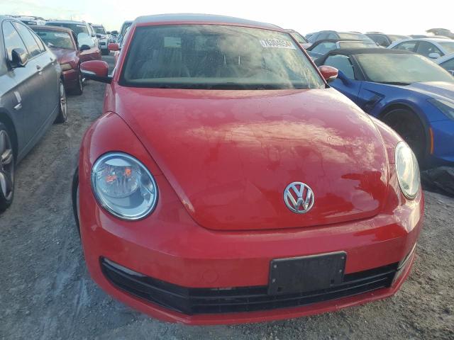 VIN 3VW507AT0FM802560 2015 Volkswagen Beetle, 1.8T no.5