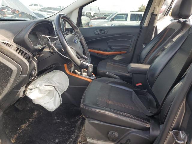 2018 FORD ECOSPORT S - MAJ6P1CL8JC175037