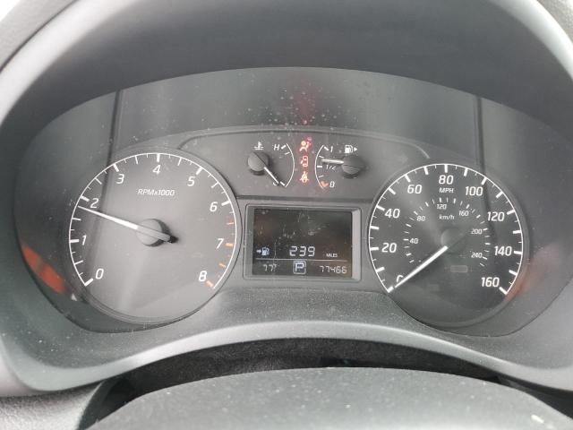 2017 NISSAN SENTRA S - 3N1AB7AP8HY373083
