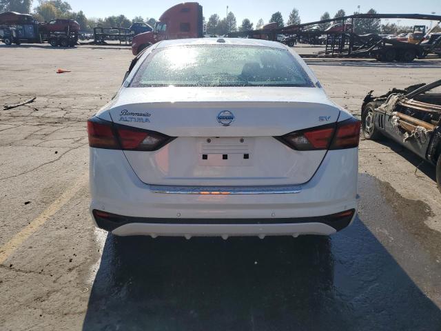 2022 NISSAN ALTIMA SV - 1N4BL4DV5NN347191