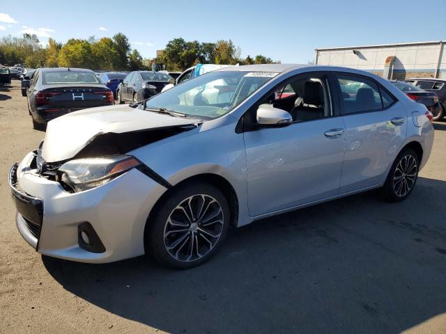 VIN 2T1BURHE0FC305563 2015 Toyota Corolla, L no.1