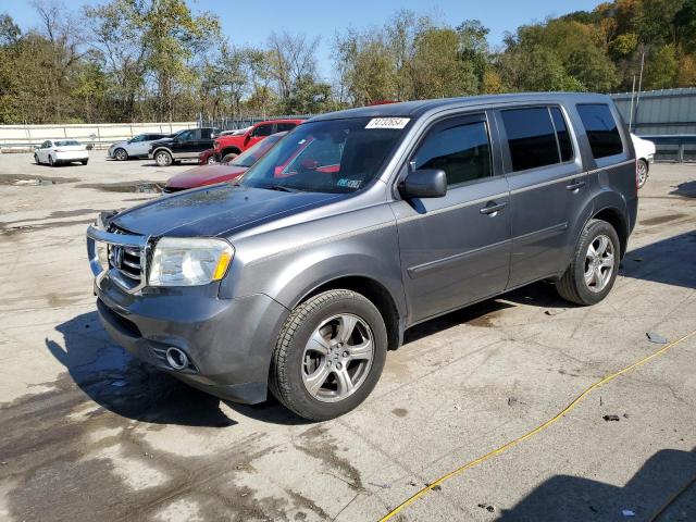 VIN 5FNYF3H48DB016268 2013 Honda Pilot, EX no.1