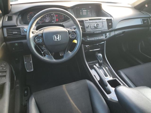 VIN 1HGCR2F5XGA205834 2016 Honda Accord, Sport no.8