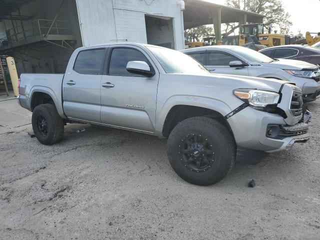 VIN 5TFAX5GN8KX148261 2019 Toyota Tacoma, Double Cab no.4