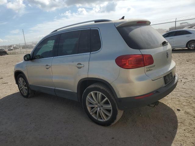 2015 VOLKSWAGEN TIGUAN S - WVGBV7AX1FW607542