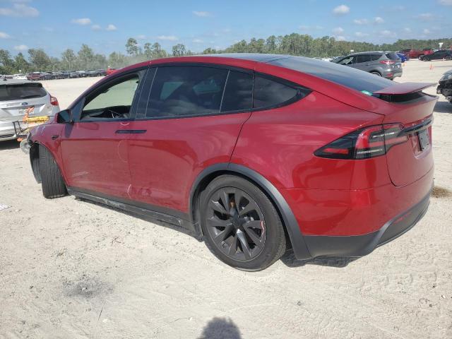 VIN 7SAXCBE5XPF412883 2023 TESLA MODEL X no.2