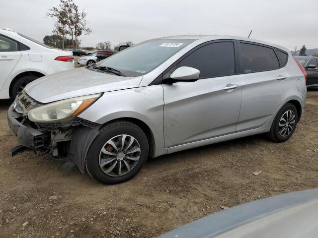 2015 HYUNDAI ACCENT GS #2991786270