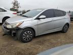 Lot #2991786270 2015 HYUNDAI ACCENT GS