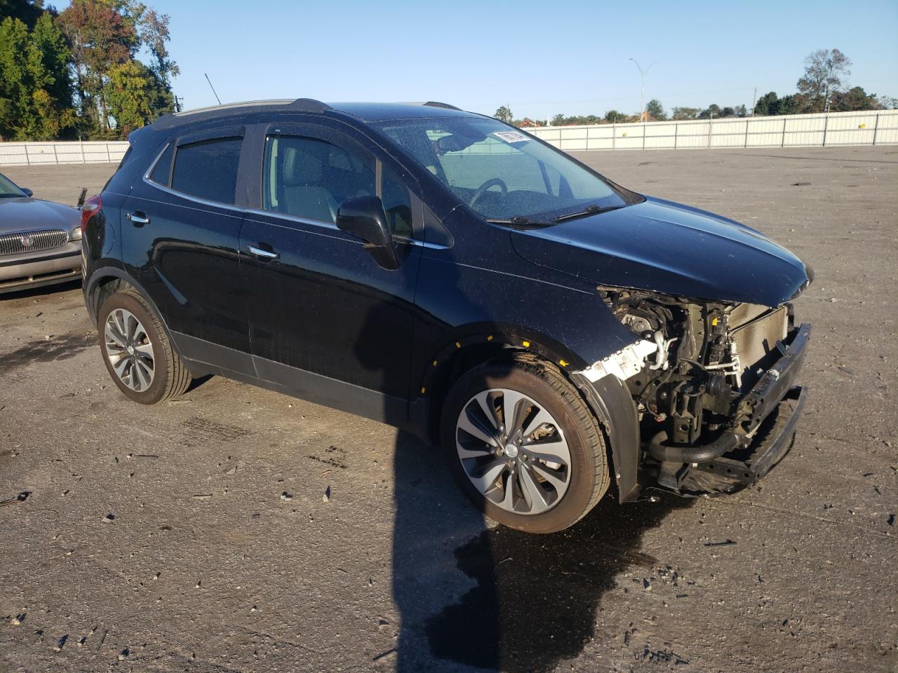 Lot #3024184833 2021 BUICK ENCORE PRE