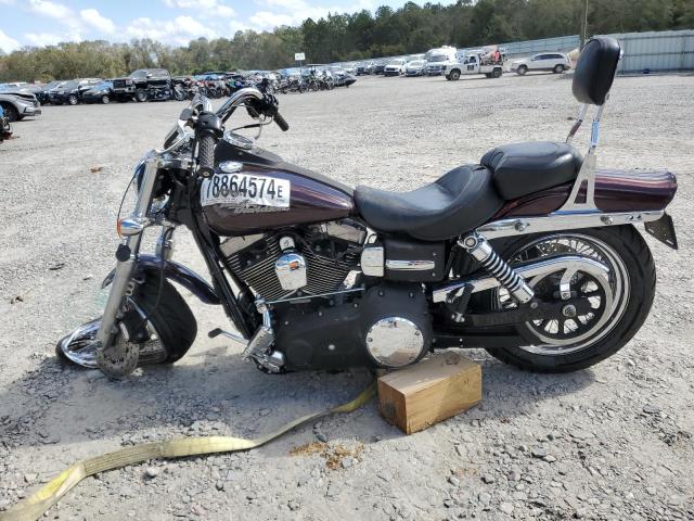 2007 HARLEY-DAVIDSON FXDBI 1HD1GX4117K303085