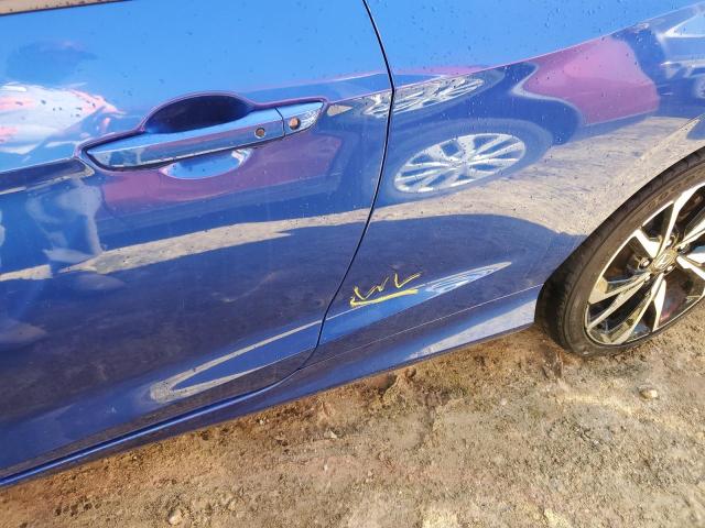 2019 HONDA CIVIC SI - 2HGFC3A5XKH755041