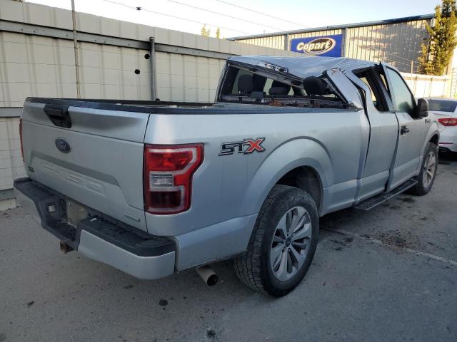2018 FORD F150 SUPER - 1FTEX1CP5JFB08158