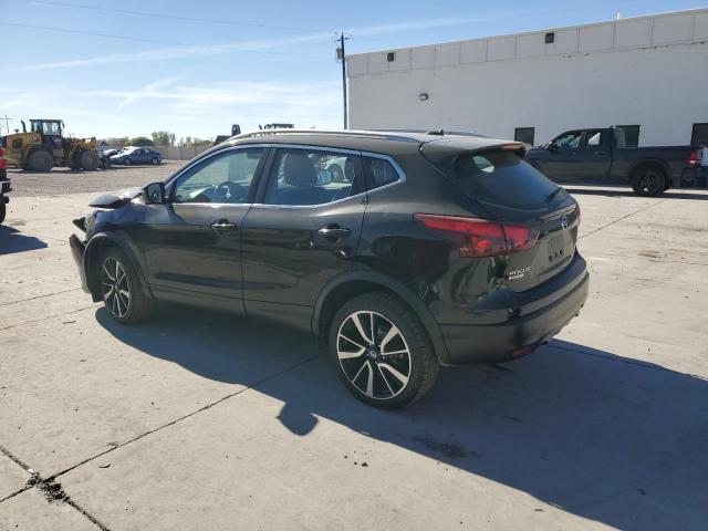 2018 NISSAN ROGUE SPOR - JN1BJ1CR0JW294331