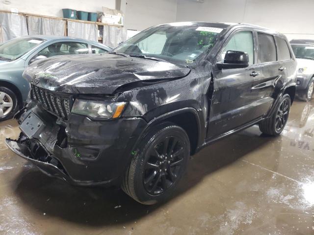 2017 JEEP GRAND CHER #3008309171