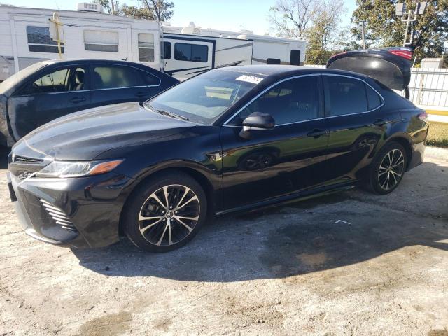 2018 TOYOTA CAMRY L - JTNB11HK7J3004303