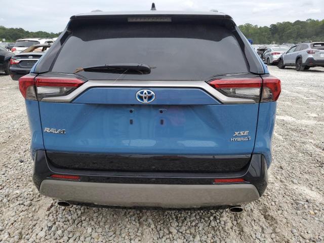 2024 TOYOTA RAV4 XSE - 4T3E6RFV5RU155485