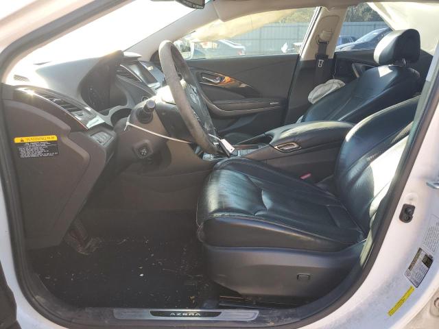 2017 HYUNDAI AZERA LIMI - KMHFH4JG0HA581877