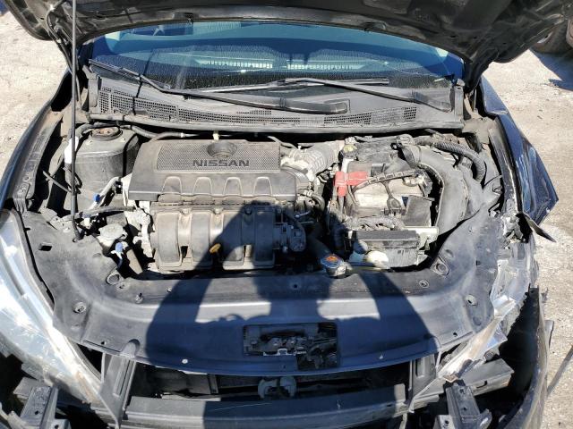 2015 NISSAN SENTRA S - 3N1AB7AP2FY319663
