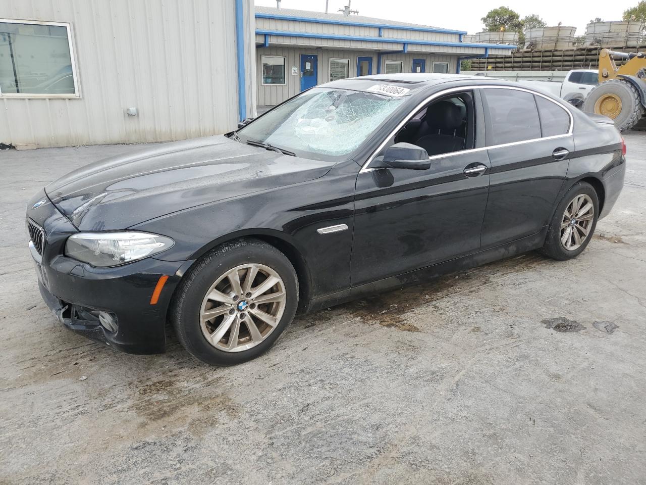 Lot #3034488746 2015 BMW 528 I